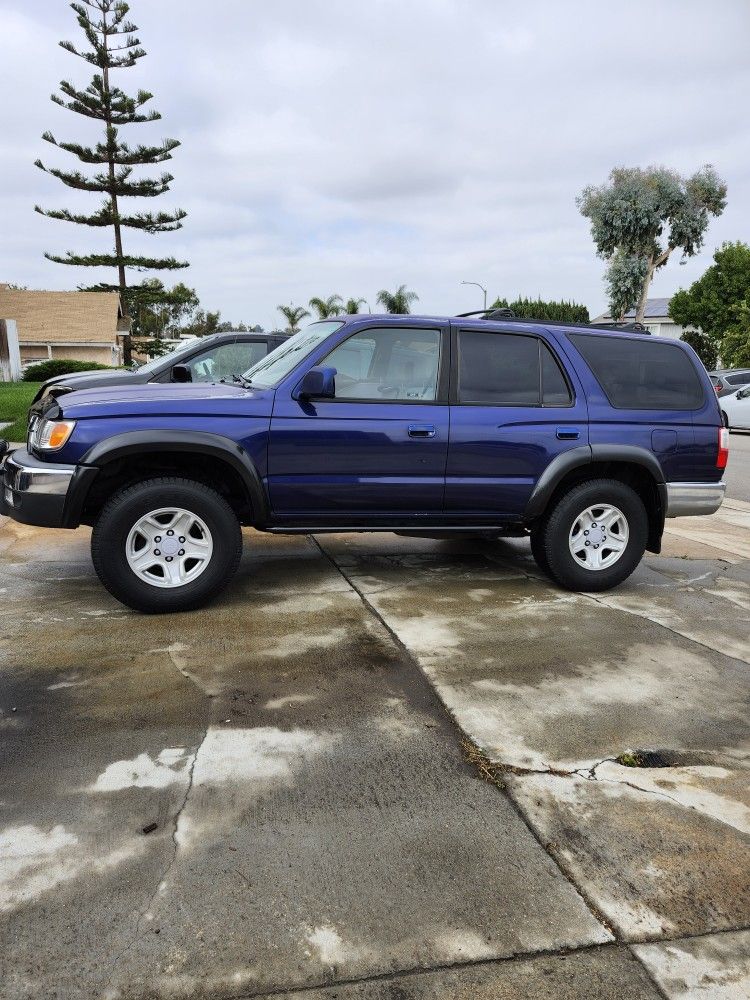 2001 Toyota 4Runner