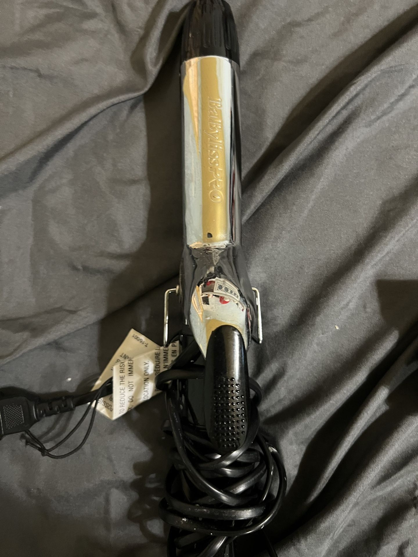 BABYLISS PRO Hair Curler