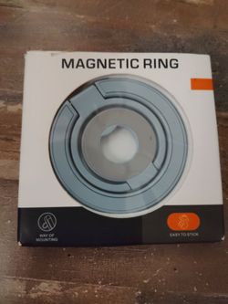 Magnetic Ring