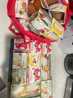 Baby food