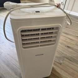 Portable Ac With Dehumidifier 