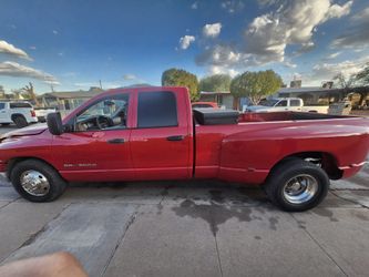 2004 Dodge RAM 3500