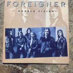 Foreigner  Double. Vision 