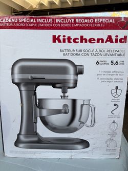Kitchen aid