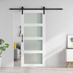 Barn Door Hardware