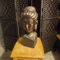 Buddah Type, Statue Head