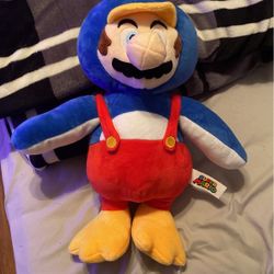 Mario plush