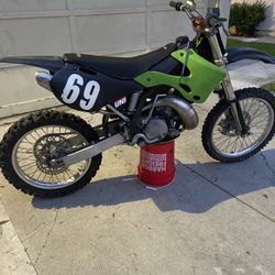 1999 Kawasaki Kx250