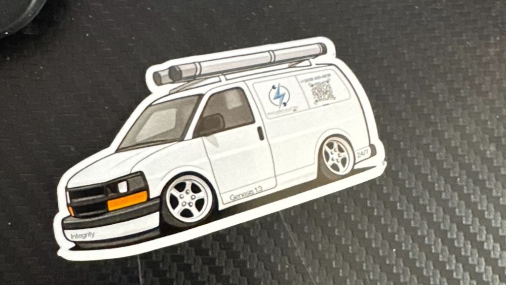 Custom Stickers