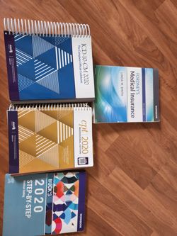 Billing And Coding Books