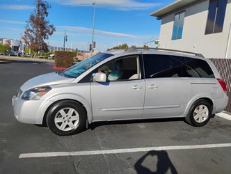 2004 Nissan Quest