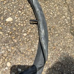 Bicycle Tube With Inside Liner