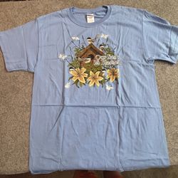 Our Nest Is Blessed Tshirt