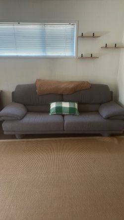 Couch and chair
