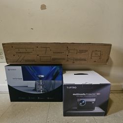 Projector Toptro X7