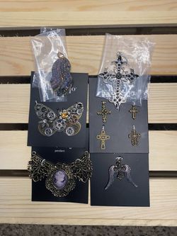 Jewelry Pendants