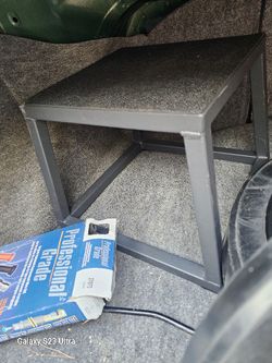 Bench And Pullup Bar