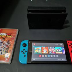 NINTENDO SWITCH (GAMERS SPECIAL)