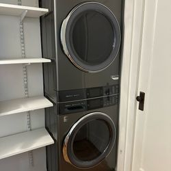 Electrolux Electric Laundry Tower