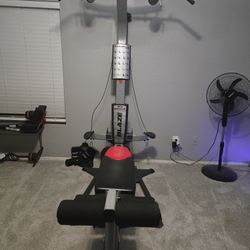 Bowflex Blaze