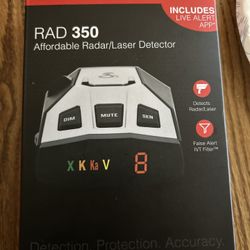 Radar/Laser Detector 