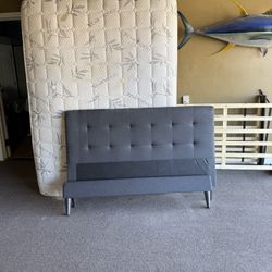 Full Size, Bed, And Frame$50