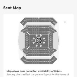 2 Metallica Tickets 