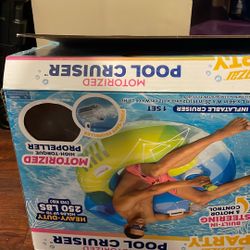Pool Cruiser 