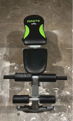barbell weight bench