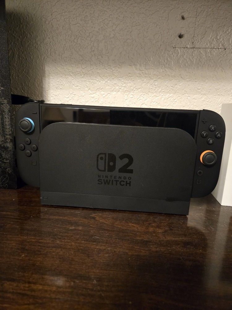 Nintendo Switch 2