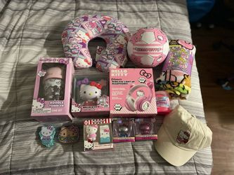 Hello Kitty Bundle(13pieces)