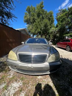 2006 Mercedes-Benz S-Class