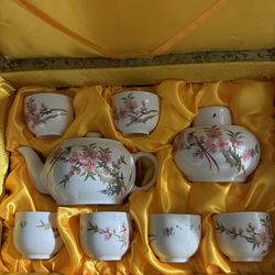 Tea China Set
