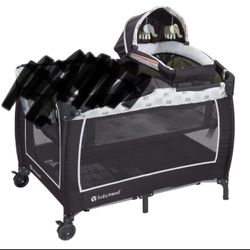 Bassinet/Playpen
