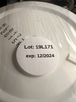 2 Jars Of OLLOPAIN ARNICA CREAM Sealed Expiration Date 12/2024 Thumbnail