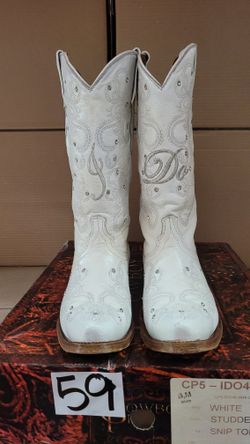 Woman Cowboy boots/ Botas Vaqueras Para Mujer