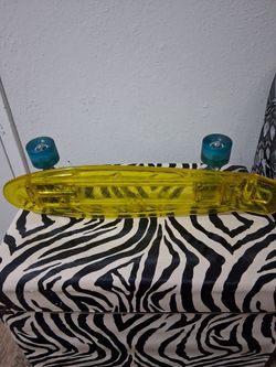 LIGHT UP Penny board crusier