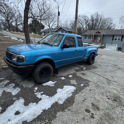 1994 Ford Ranger Splash 4x4