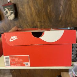 Brand New Box Messed Up