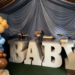 Baby Table 