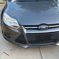 2013 Ford Focus