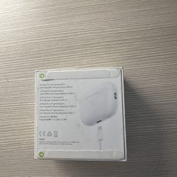 Brand new airpod second generation
