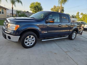 2014 fird f150