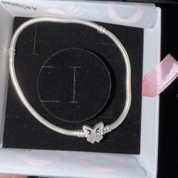 Pandora Bracelet 