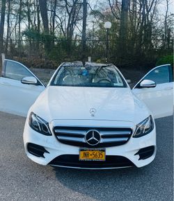 2020 Mercedes-Benz E-Class