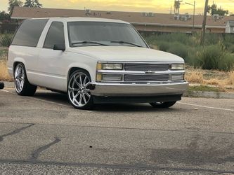 1999 Chevrolet Tahoe