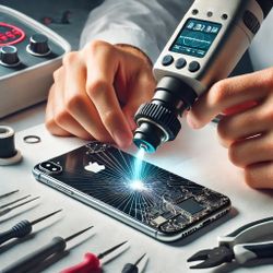 iPhone Glass Front And Back 