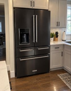 LG French Door Stainless Steel Refrigerator
