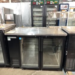 Barback Refrigerator TRUE 