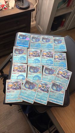Pokémon Gem 2 Vaporeon